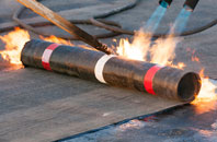 Greenway flat roof sealing